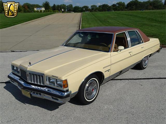1978 Pontiac Bonneville (CC-1148217) for sale in Crete, Illinois