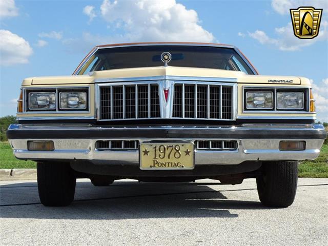 1978 Pontiac Bonneville (CC-1148217) for sale in Crete, Illinois