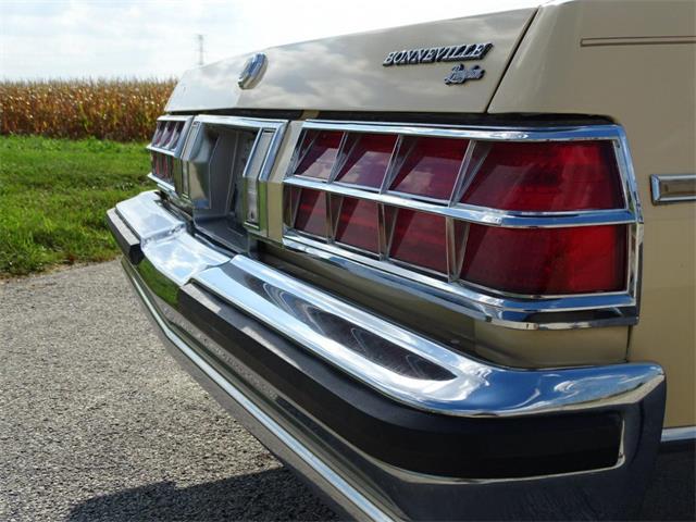 1978 Pontiac Bonneville (CC-1148217) for sale in Crete, Illinois