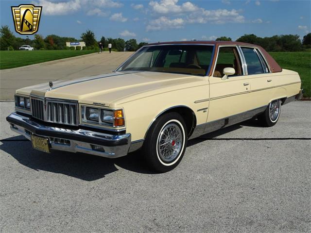 1978 Pontiac Bonneville (CC-1148217) for sale in Crete, Illinois