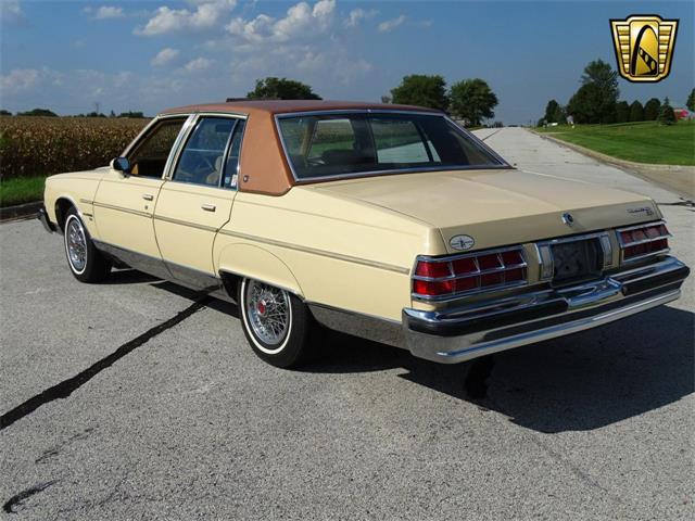 1978 Pontiac Bonneville (CC-1148217) for sale in Crete, Illinois