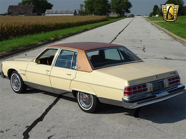 1978 Pontiac Bonneville (CC-1148217) for sale in Crete, Illinois
