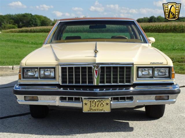 1978 Pontiac Bonneville (CC-1148217) for sale in Crete, Illinois
