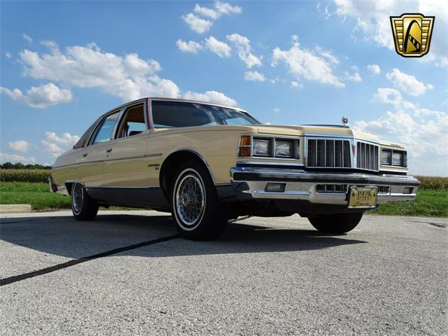 1978 Pontiac Bonneville (CC-1148217) for sale in Crete, Illinois