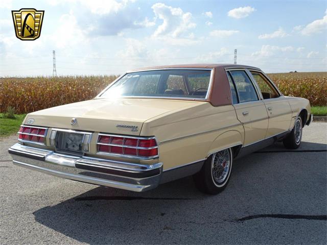 1978 Pontiac Bonneville (CC-1148217) for sale in Crete, Illinois
