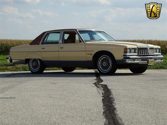 1978 Pontiac Bonneville (CC-1148217) for sale in Crete, Illinois