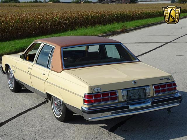 1978 Pontiac Bonneville (CC-1148217) for sale in Crete, Illinois