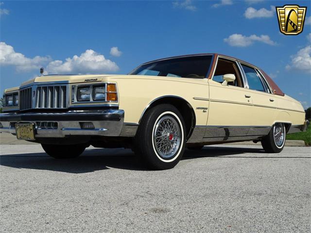 1978 Pontiac Bonneville (CC-1148217) for sale in Crete, Illinois
