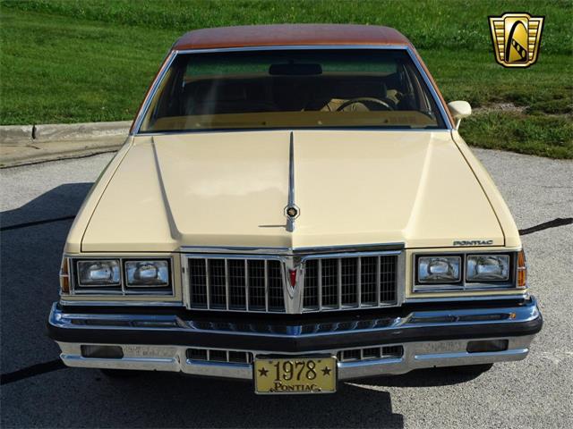 1978 Pontiac Bonneville (CC-1148217) for sale in Crete, Illinois