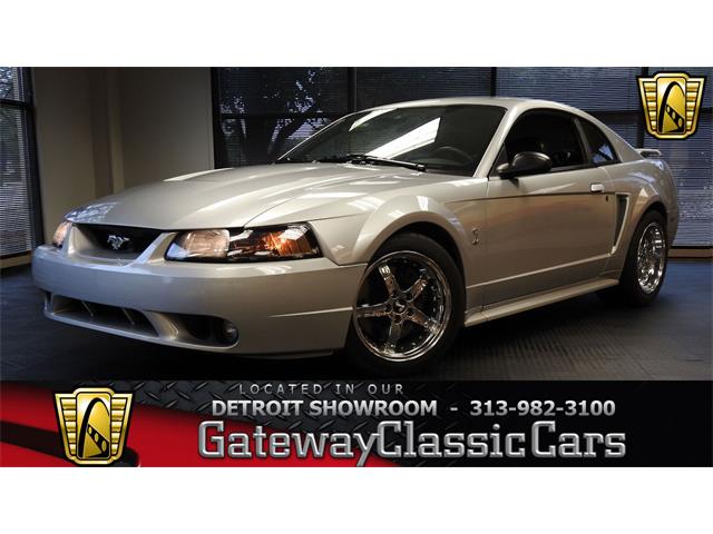 2001 Ford Mustang (CC-1148220) for sale in Dearborn, Michigan