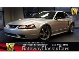 2001 Ford Mustang (CC-1148220) for sale in Dearborn, Michigan
