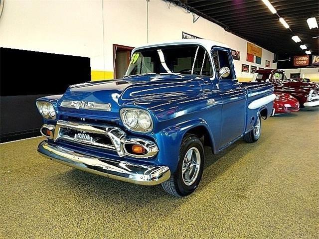 1959 GMC Pickup (CC-1148238) for sale in Greensboro, North Carolina