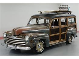 1946 Ford Woody Wagon (CC-1140824) for sale in Denver , Colorado