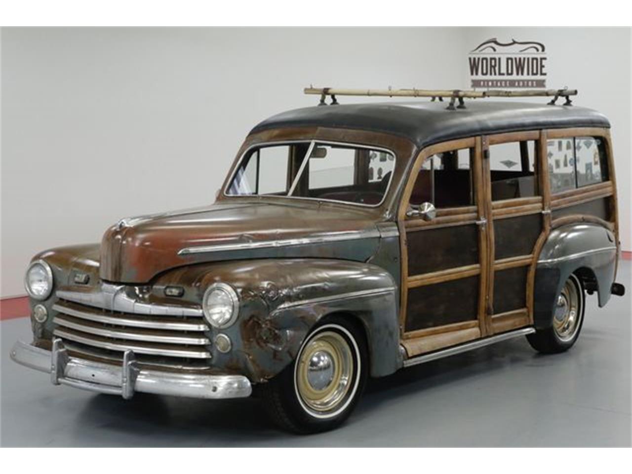 1946 Ford Woody Wagon for Sale | ClassicCars.com | CC-1140824