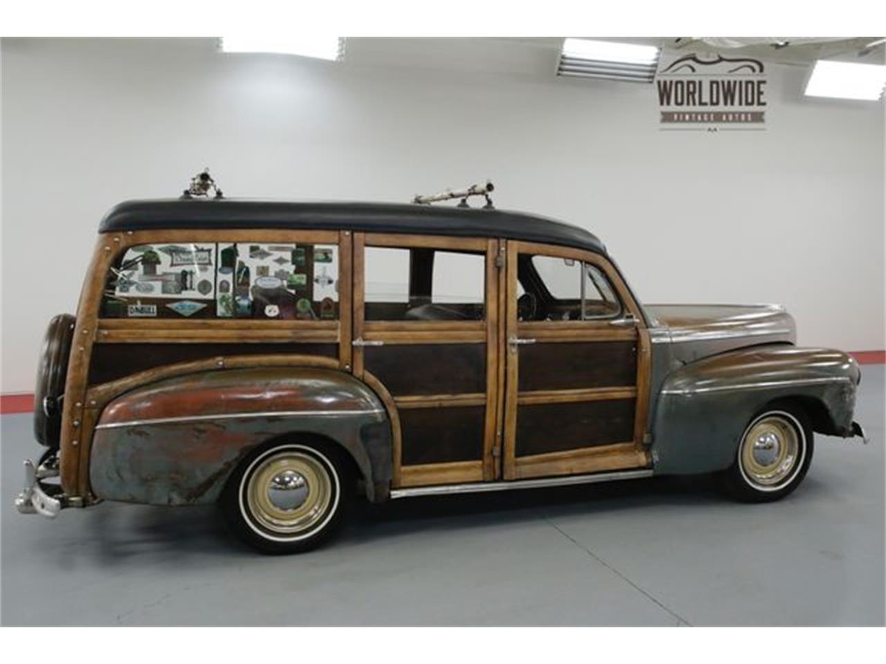 1946 Ford Woody Wagon for Sale | ClassicCars.com | CC-1140824