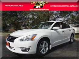 2015 Nissan Altima (CC-1148242) for sale in Crestwood, Illinois