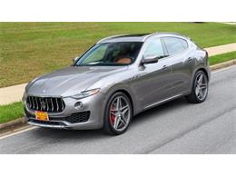 2017 Maserati Levante (CC-1148255) for sale in Rockville, Maryland
