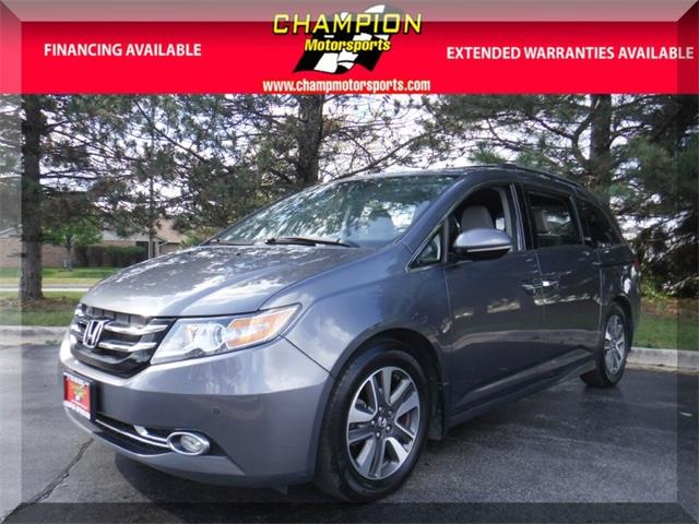 2014 Honda Odyssey (CC-1148256) for sale in Crestwood, Illinois