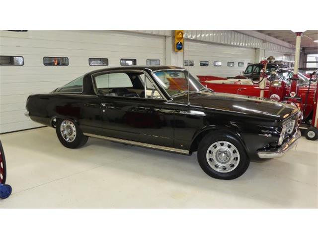 1965 Plymouth Barracuda (CC-1148260) for sale in Columbus, Ohio