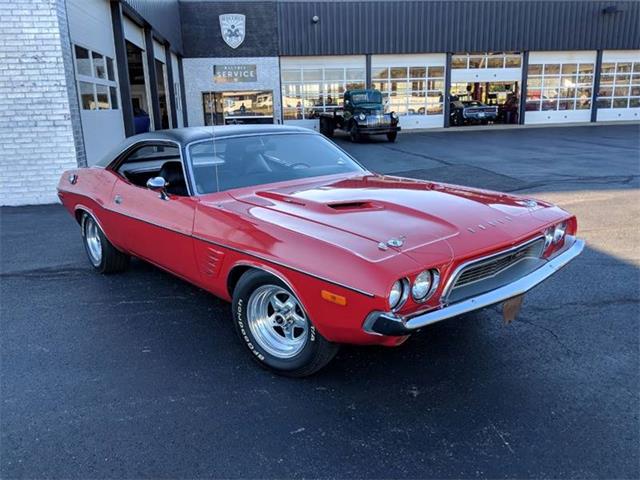 1973 Dodge Challenger (CC-1148275) for sale in St. Charles, Illinois