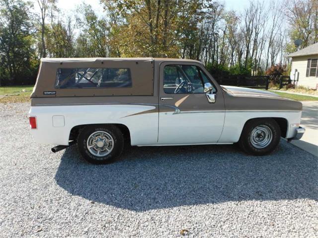 1981 GMC Jimmy (CC-1148276) for sale in West Pittston, Pennsylvania