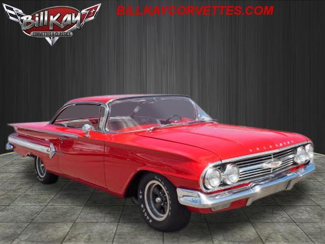 1960 Chevrolet Impala (CC-1148277) for sale in Downers Grove, Illinois