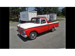 1966 Ford F100 (CC-1148278) for sale in West Pittston, Pennsylvania