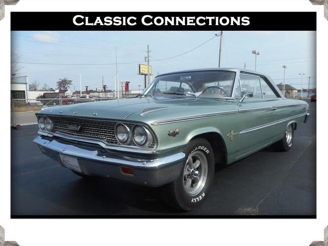 1963 Ford Galaxie 500 (CC-1148283) for sale in Greenville, North Carolina