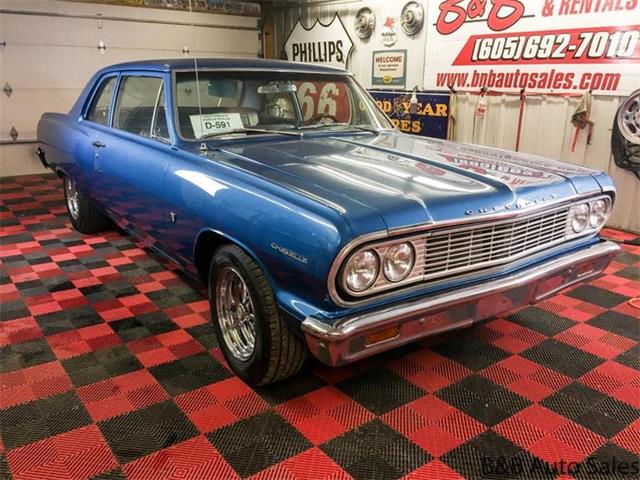 1964 Chevrolet Chevelle (CC-1148287) for sale in Brookings, South Dakota