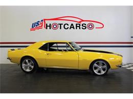 1967 Chevrolet Camaro (CC-1148288) for sale in San Ramon, California