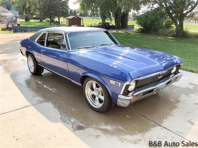 1968 Chevrolet Nova SS (CC-1148301) for sale in Brookings, South Dakota