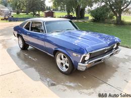 1968 Chevrolet Nova SS (CC-1148301) for sale in Brookings, South Dakota