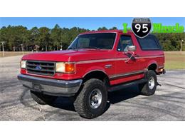 1990 Ford Bronco (CC-1148304) for sale in Hope Mills, North Carolina