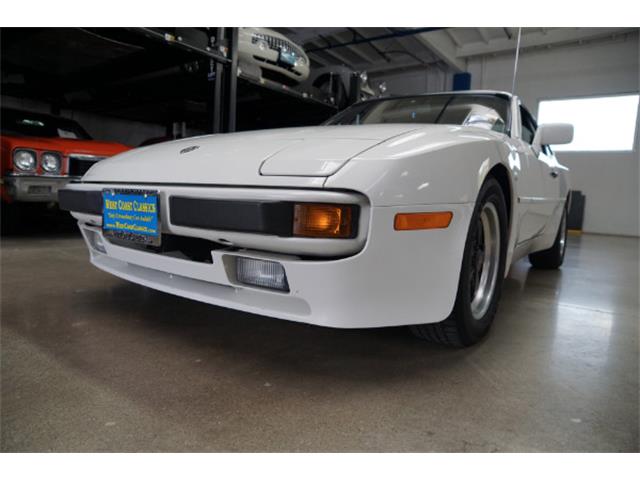 1984 Porsche 944 (CC-1148305) for sale in Torrance, California