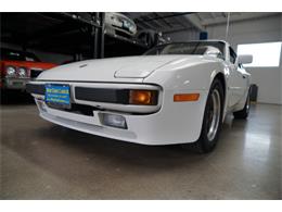 1984 Porsche 944 (CC-1148305) for sale in Torrance, California