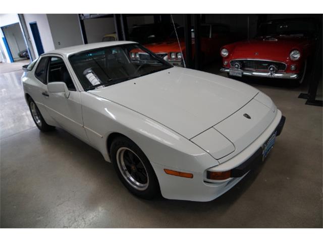 1984 Porsche 944 (CC-1148305) for sale in Torrance, California