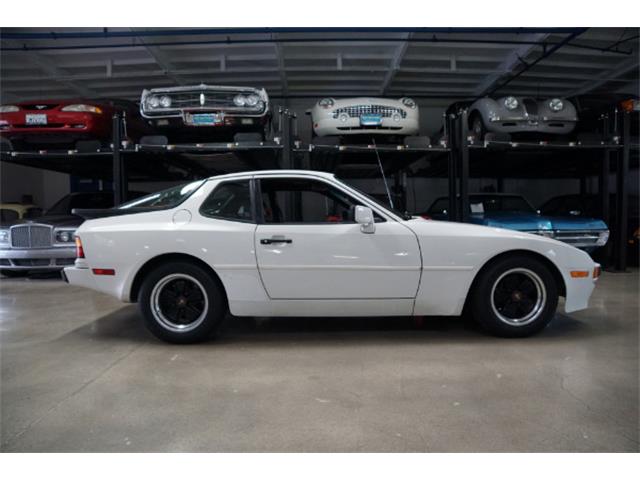 1984 Porsche 944 (CC-1148305) for sale in Torrance, California