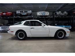 1984 Porsche 944 (CC-1148305) for sale in Torrance, California