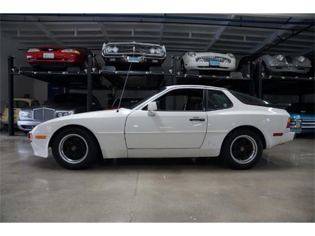 1984 Porsche 944 (CC-1148305) for sale in Torrance, California