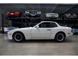 1984 Porsche 944 (CC-1148305) for sale in Torrance, California