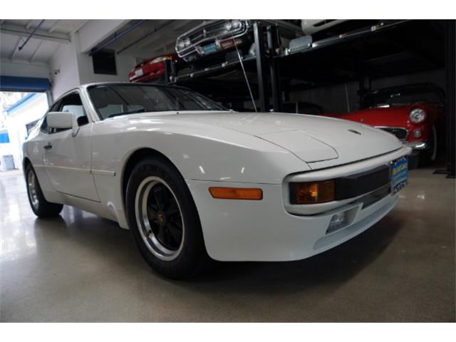 1984 Porsche 944 (CC-1148305) for sale in Torrance, California