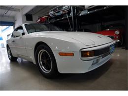 1984 Porsche 944 (CC-1148305) for sale in Torrance, California