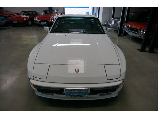 1984 Porsche 944 (CC-1148305) for sale in Torrance, California