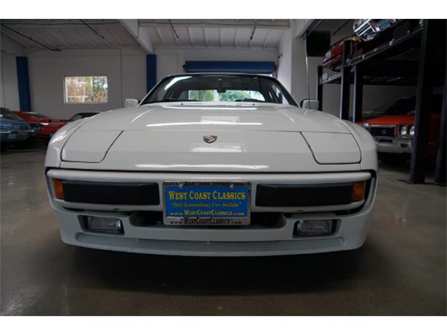 1984 Porsche 944 (CC-1148305) for sale in Torrance, California