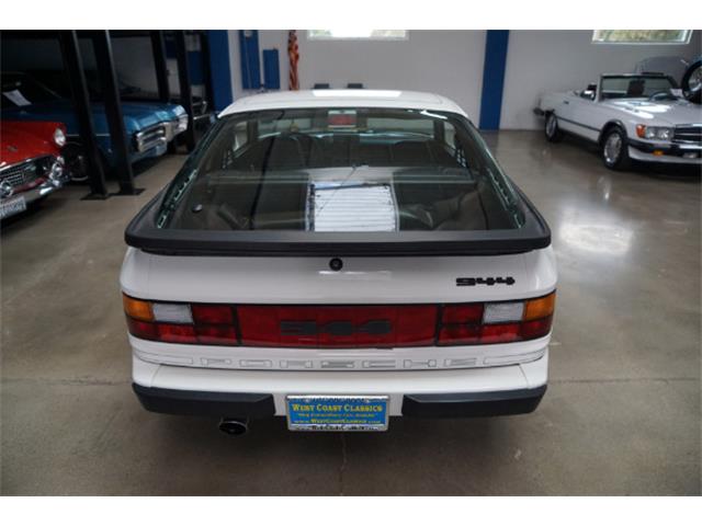 1984 Porsche 944 (CC-1148305) for sale in Torrance, California