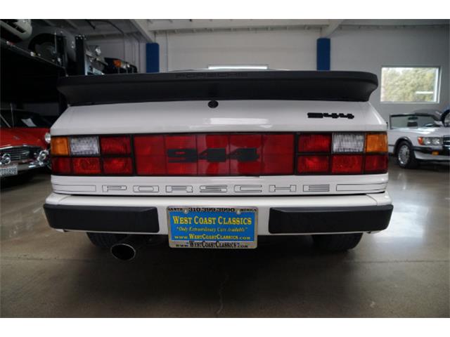 1984 Porsche 944 (CC-1148305) for sale in Torrance, California