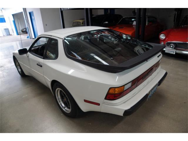 1984 Porsche 944 (CC-1148305) for sale in Torrance, California