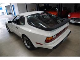1984 Porsche 944 (CC-1148305) for sale in Torrance, California