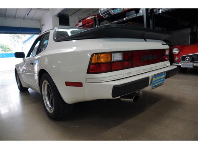 1984 Porsche 944 (CC-1148305) for sale in Torrance, California