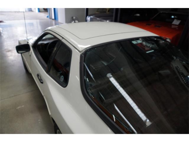 1984 Porsche 944 (CC-1148305) for sale in Torrance, California